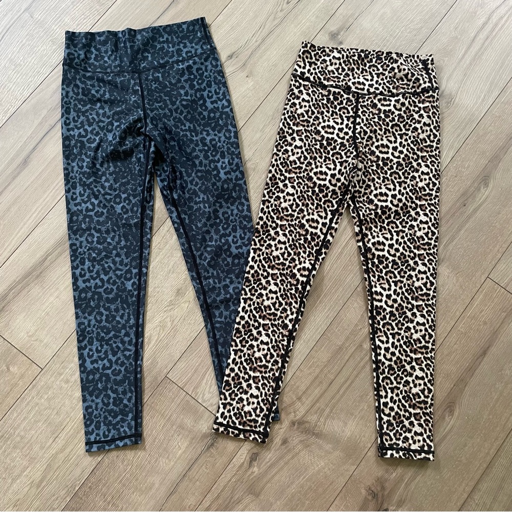ZYIA 2 Pairs of Leggings